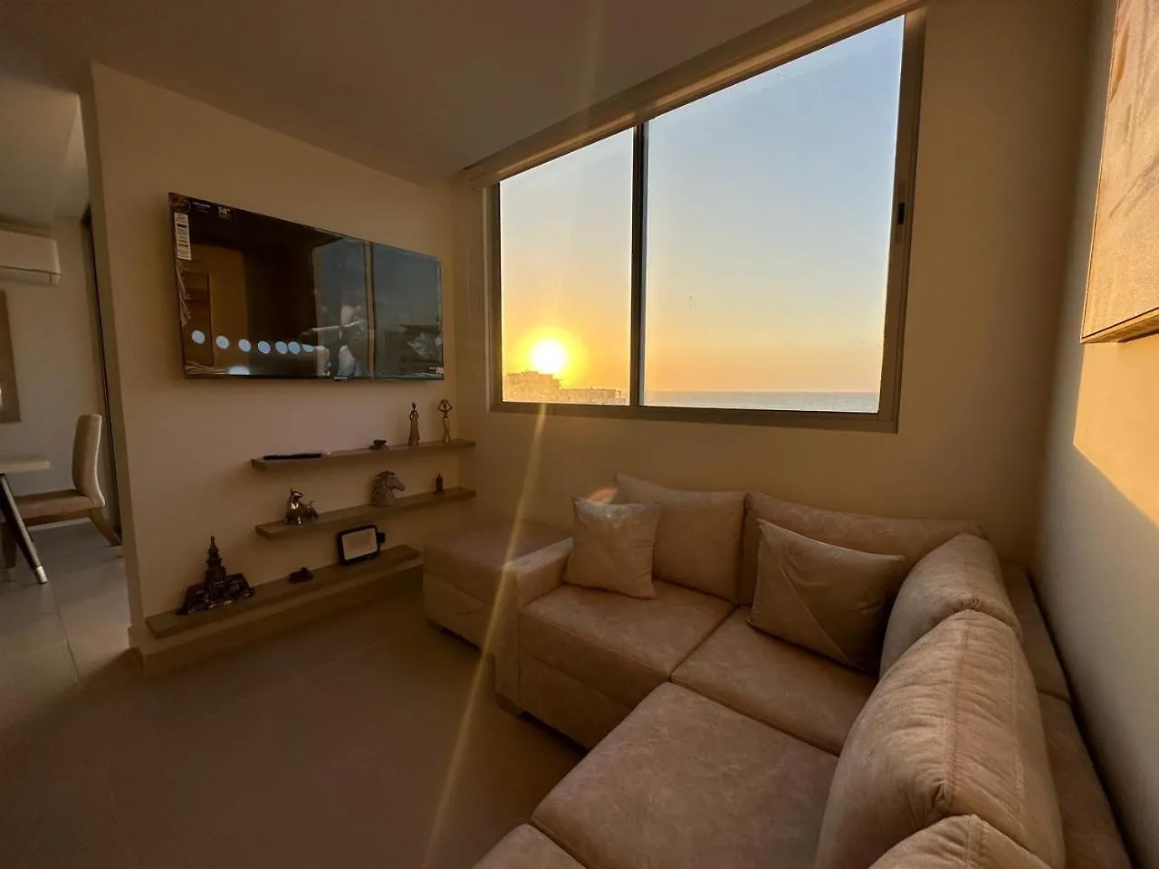 아파트 Premium Hub Sunno Beach Ap 1303 Y 905 Cartagena