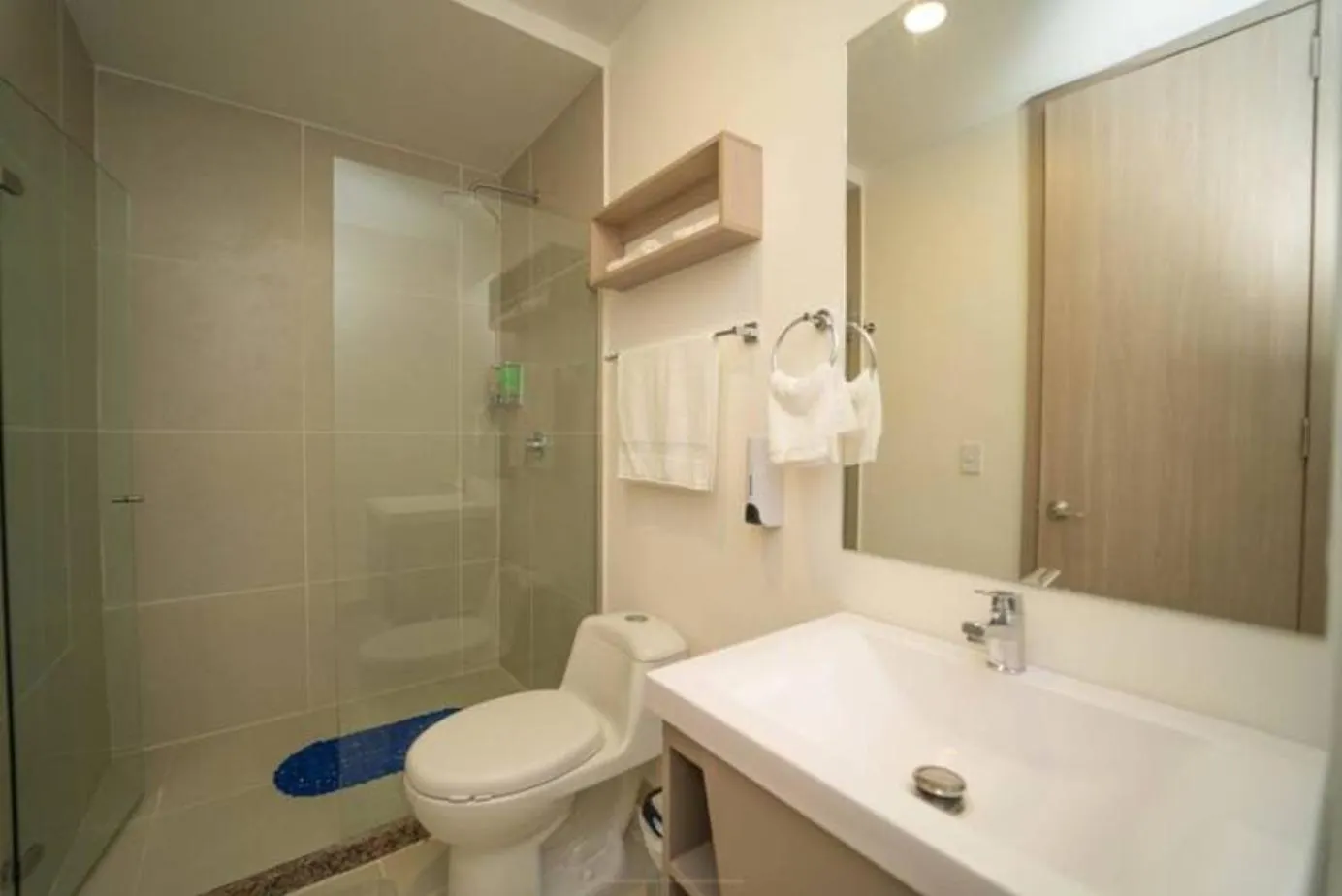 아파트 Premium Hub Sunno Beach Ap 1303 Y 905 Cartagena 콜롬비아
