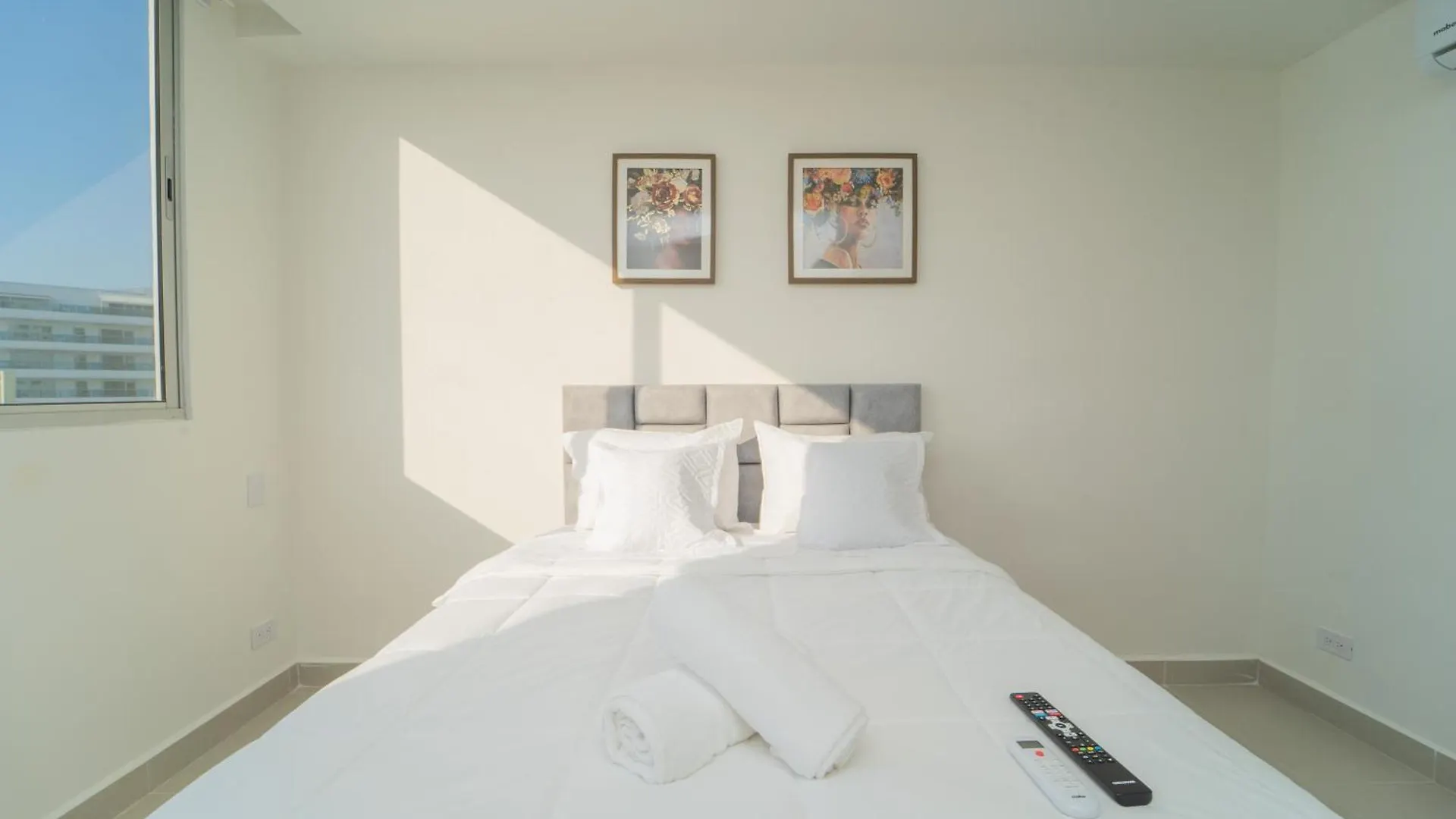 Premium Hub Sunno Beach Ap 1303 Y 905 Cartagena 아파트
