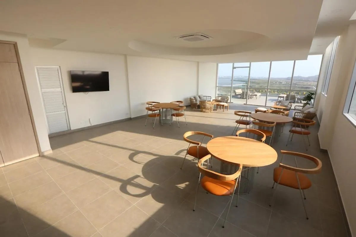Premium Hub Sunno Beach Ap 1303 Y 905 Cartagena 0*,
