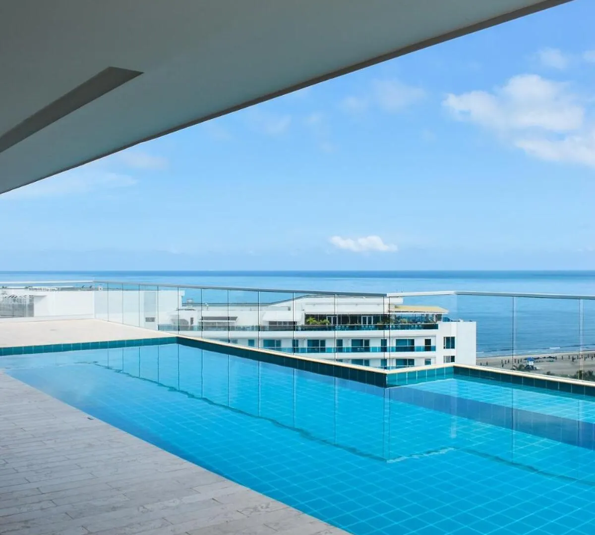 아파트 Premium Hub Sunno Beach Ap 1303 Y 905 Cartagena