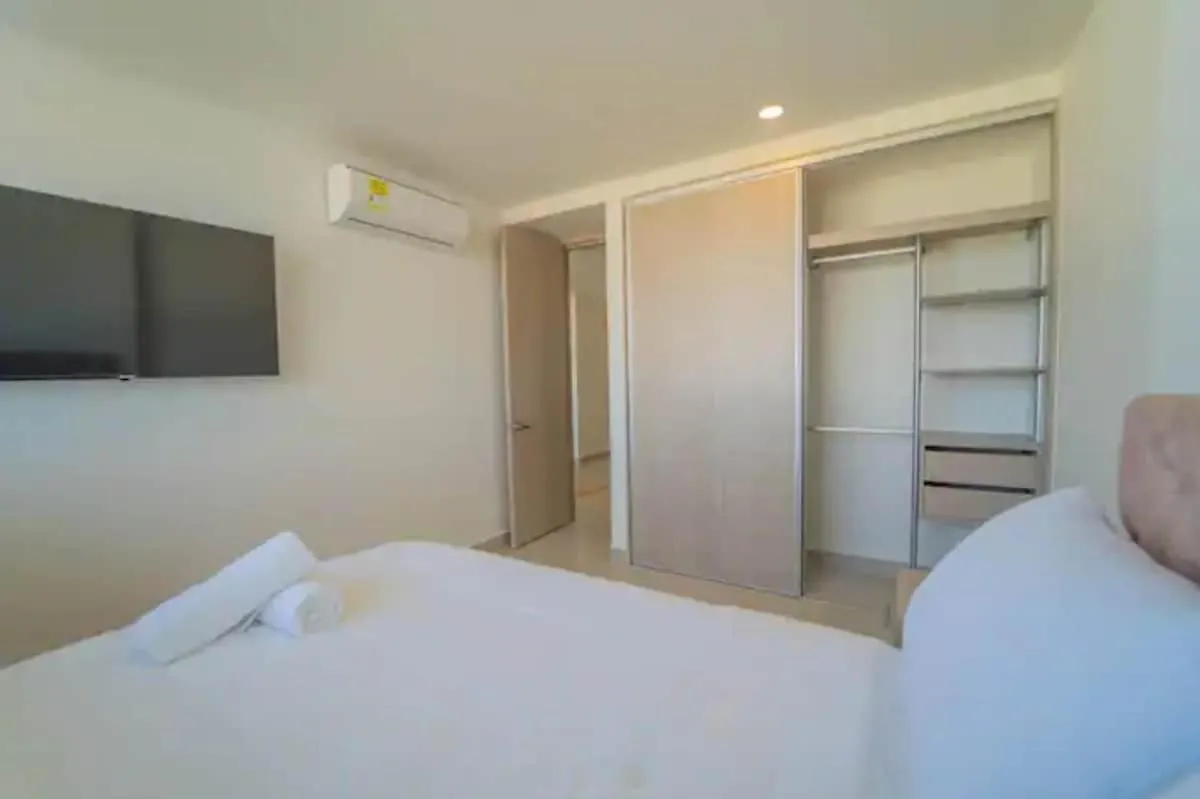 아파트 Premium Hub Sunno Beach Ap 1303 Y 905 Cartagena