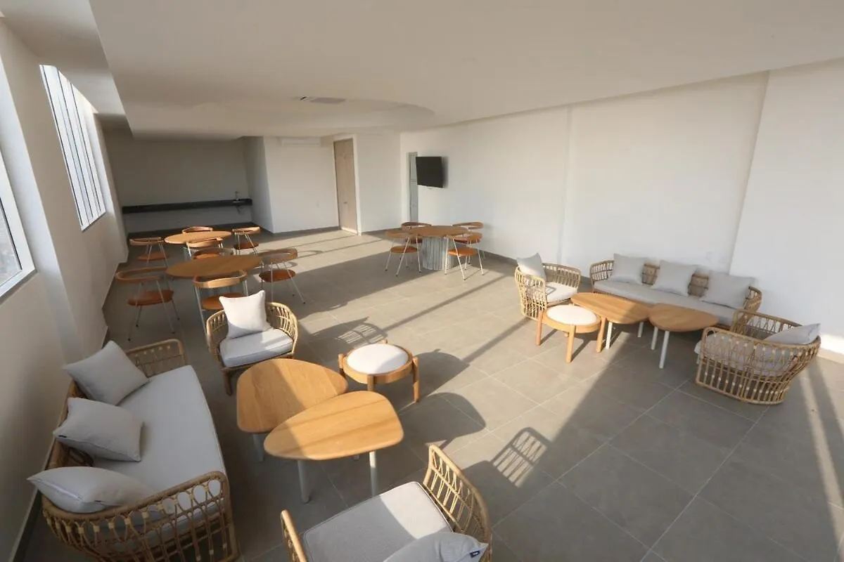 Premium Hub Sunno Beach Ap 1303 Y 905 Cartagena 콜롬비아