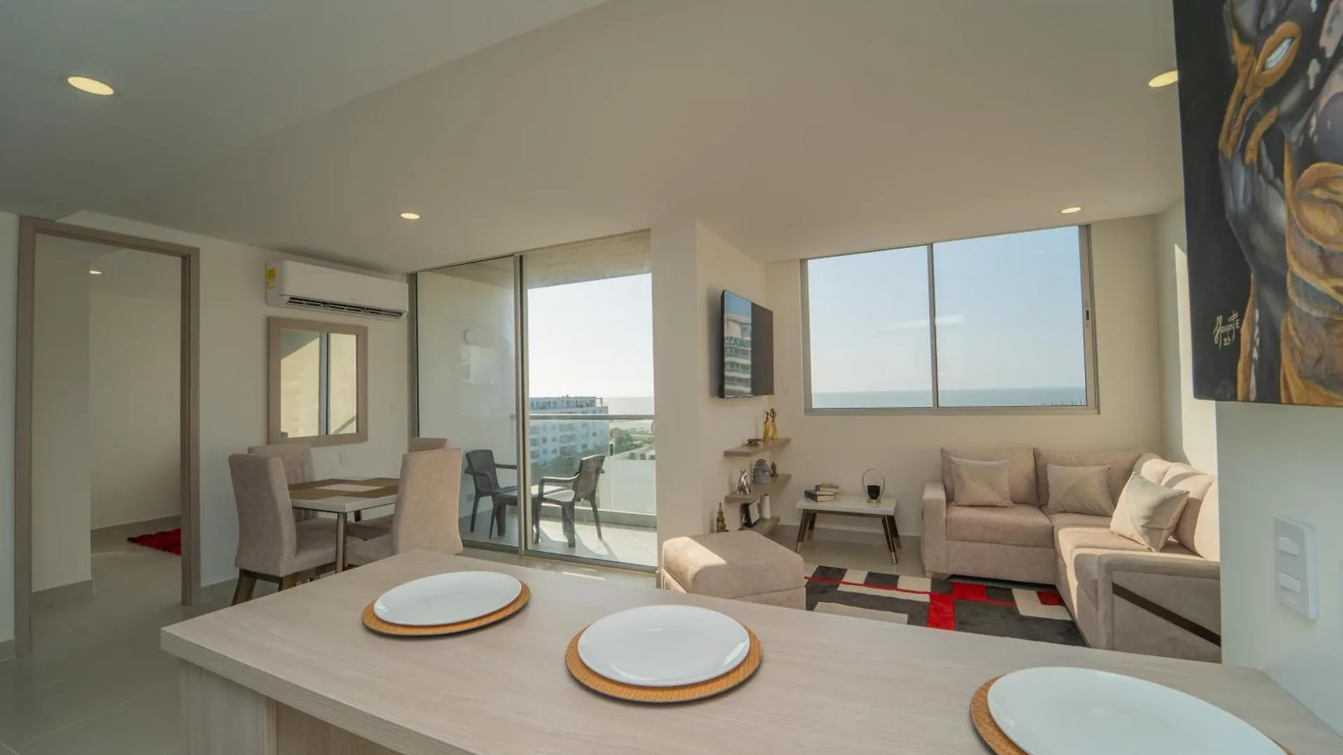 Premium Hub Sunno Beach Ap 1303 Y 905 Cartagena