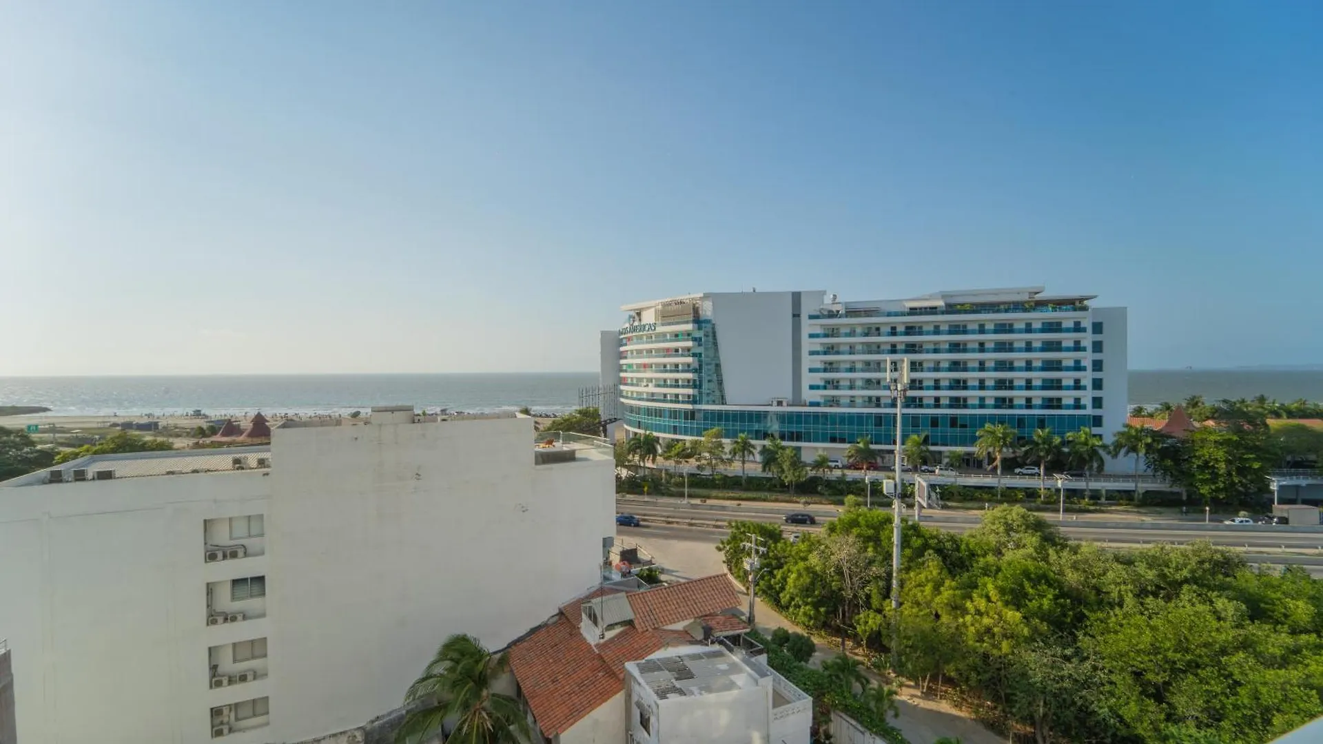 Premium Hub Sunno Beach Ap 1303 Y 905 Cartagena Apartment