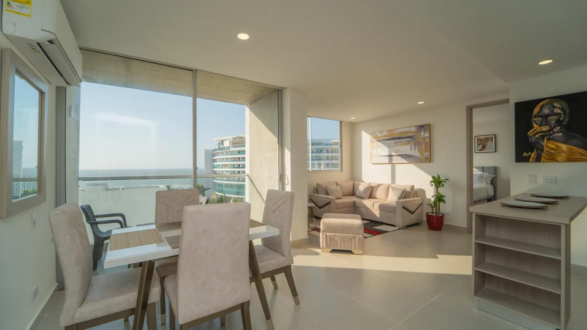 Apartment Premium Hub Sunno Beach Ap 1303 Y 905 Cartagena