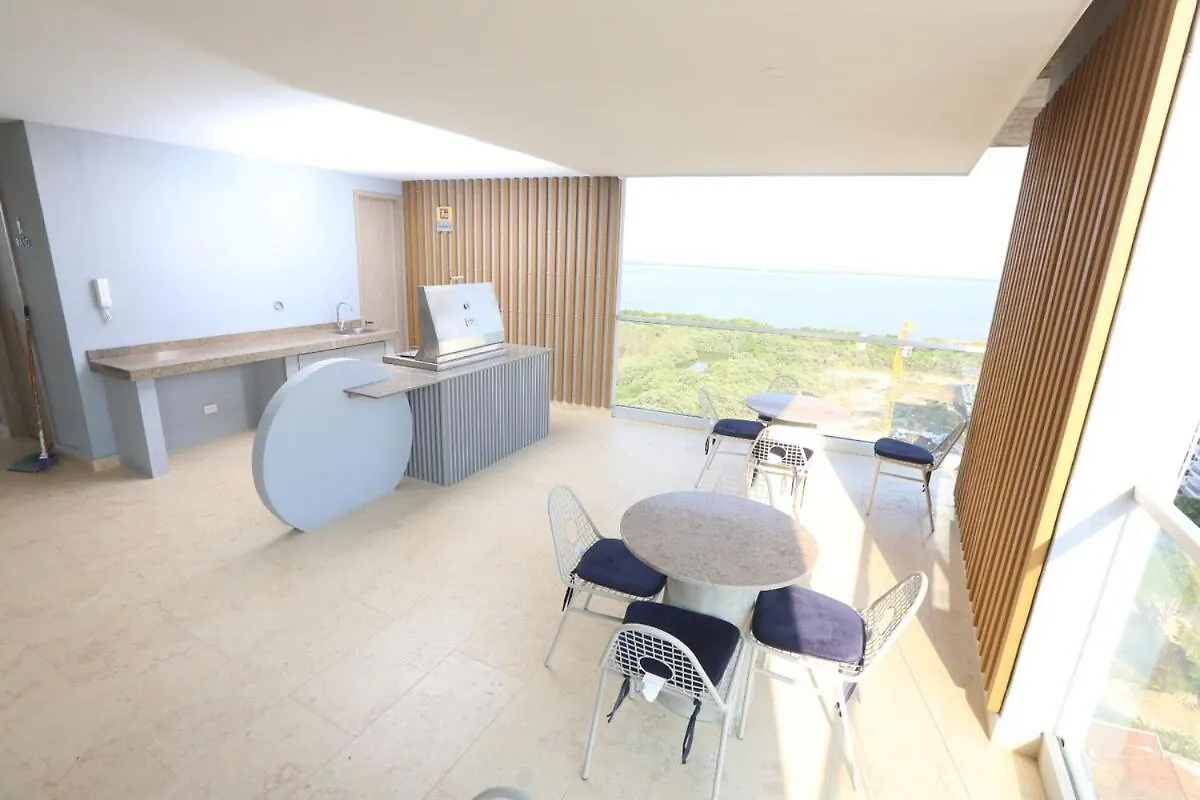 Apartment Premium Hub Sunno Beach Ap 1303 Y 905 Cartagena